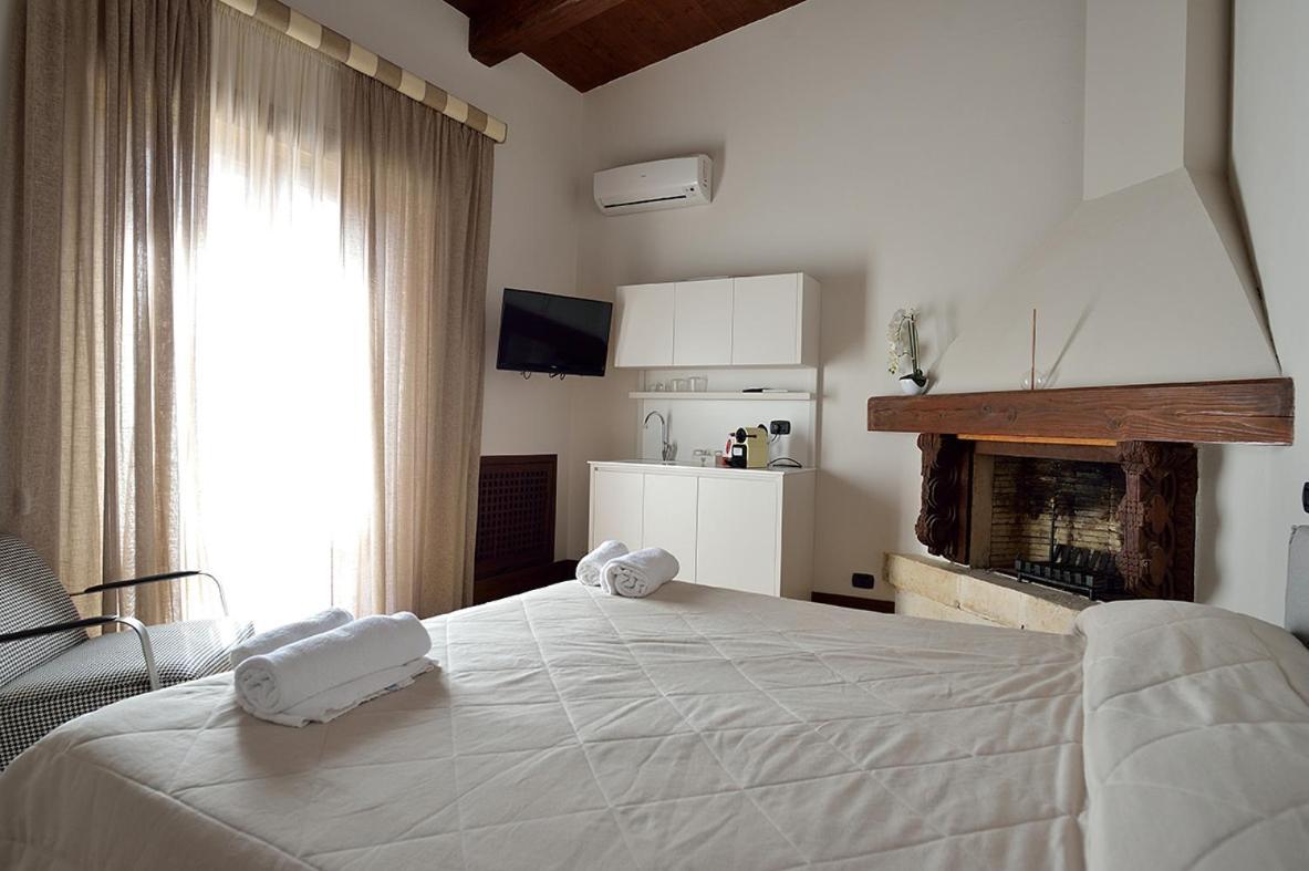 Casa Realia Bed & Breakfast อากริเจนโต ภายนอก รูปภาพ