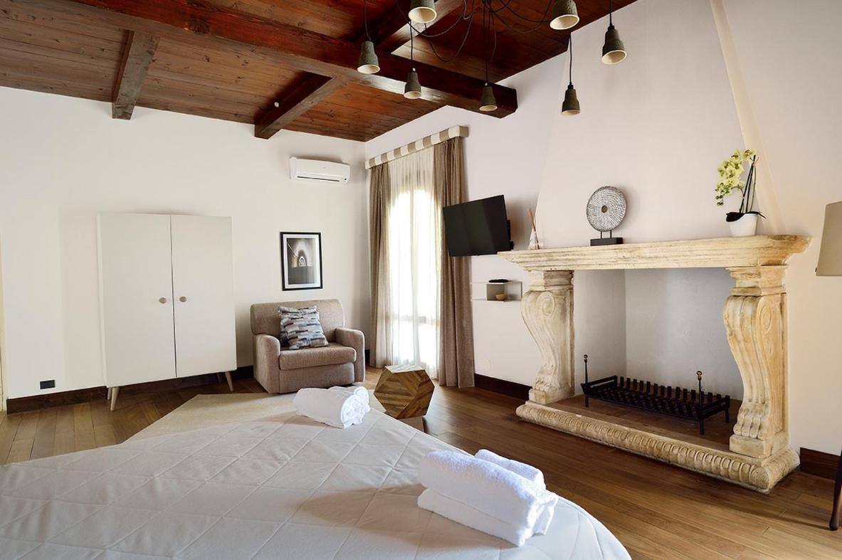Casa Realia Bed & Breakfast อากริเจนโต ภายนอก รูปภาพ