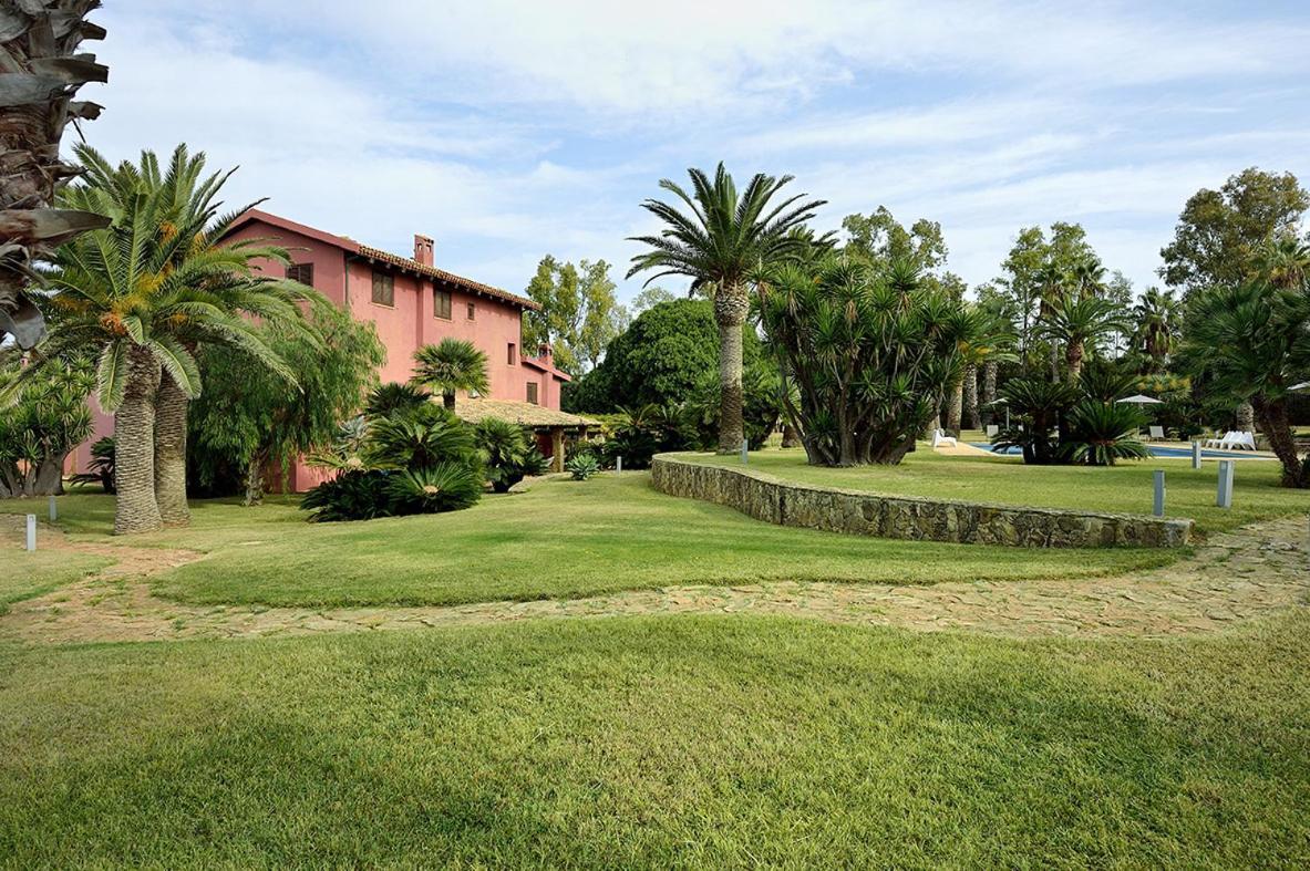 Casa Realia Bed & Breakfast อากริเจนโต ภายนอก รูปภาพ