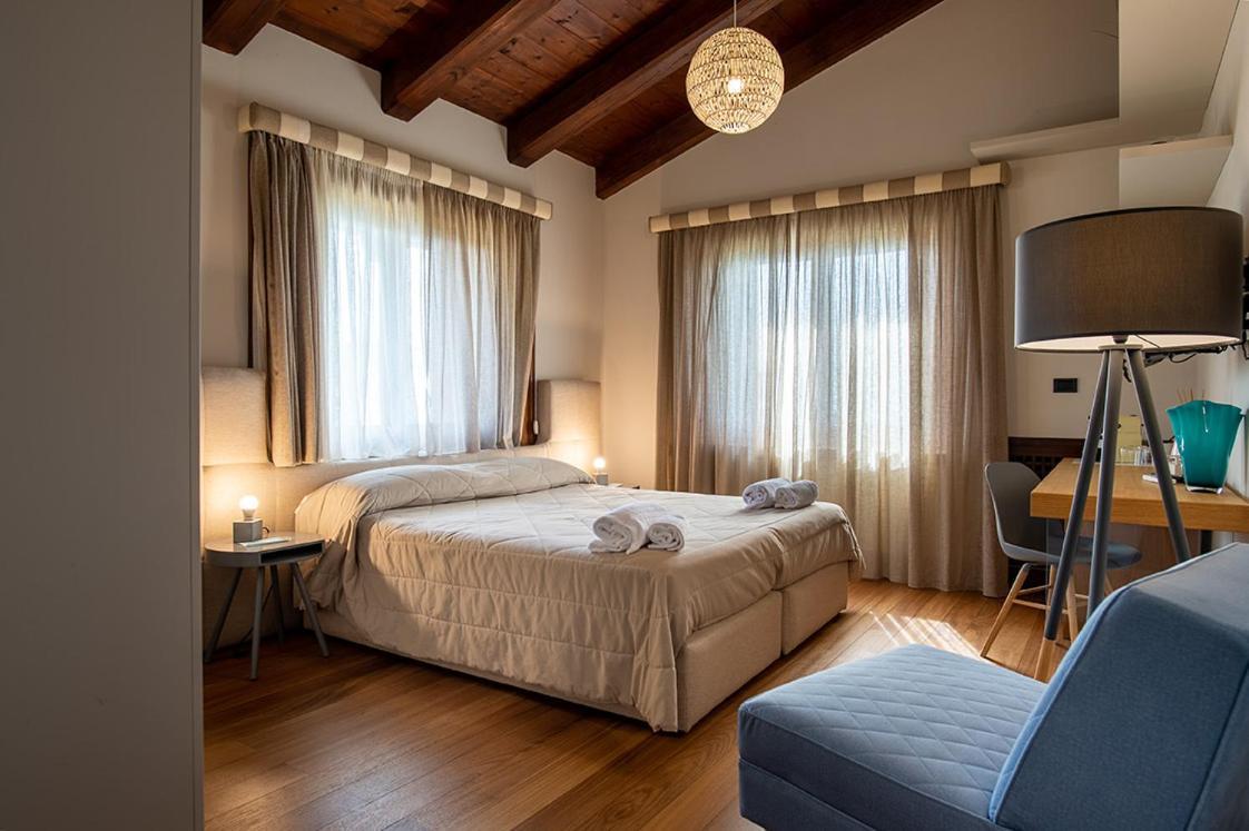 Casa Realia Bed & Breakfast อากริเจนโต ภายนอก รูปภาพ