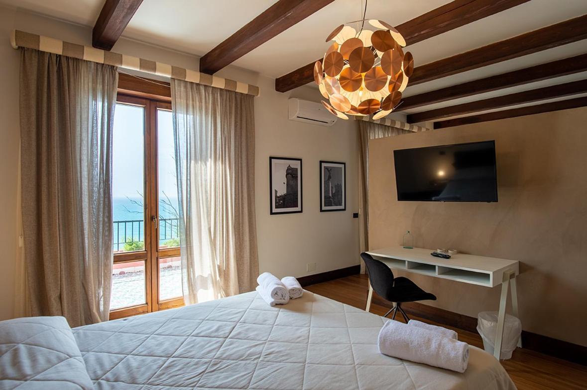 Casa Realia Bed & Breakfast อากริเจนโต ภายนอก รูปภาพ