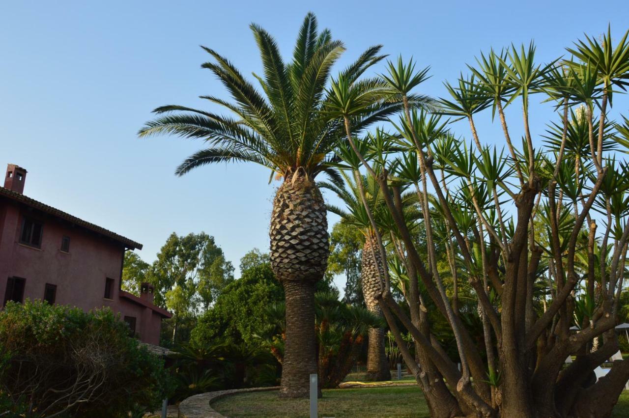 Casa Realia Bed & Breakfast อากริเจนโต ภายนอก รูปภาพ