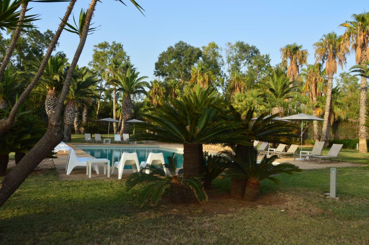 Casa Realia Bed & Breakfast อากริเจนโต ภายนอก รูปภาพ