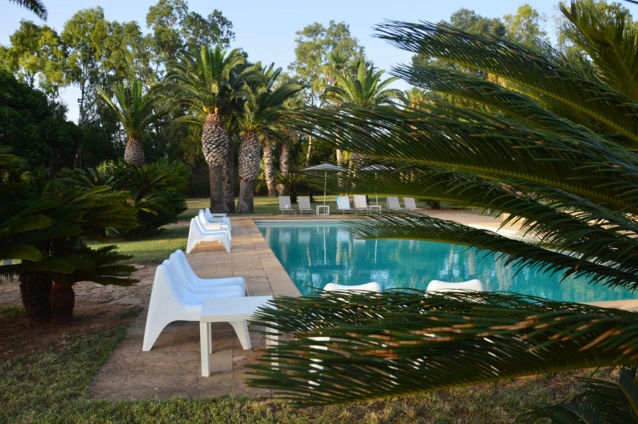 Casa Realia Bed & Breakfast อากริเจนโต ภายนอก รูปภาพ